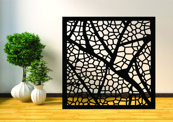 Square Decorative Panel, Indoor & Outdoor - PC26