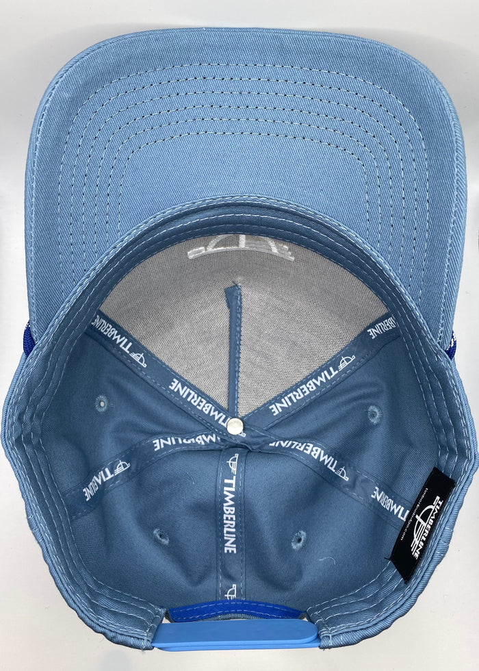 Station Rope Snapback — Blue