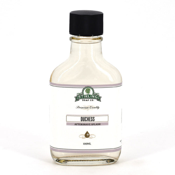 Stirling Soap Co. | Duchess - Aftershave Splash