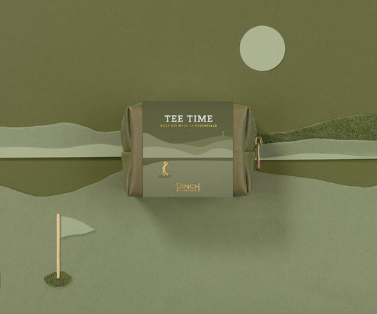 "Tee Time" Golf Kit | Father's Day Gifts, Outdoor Gifts