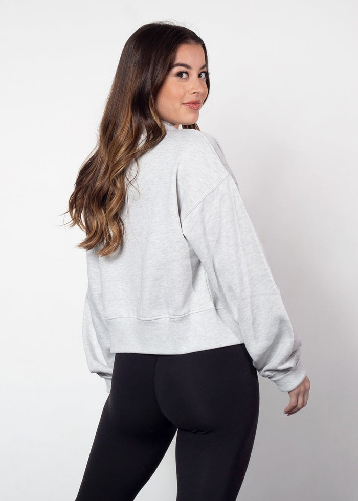 Texas Longhorns Women's Classic Hailey Sweatshirt