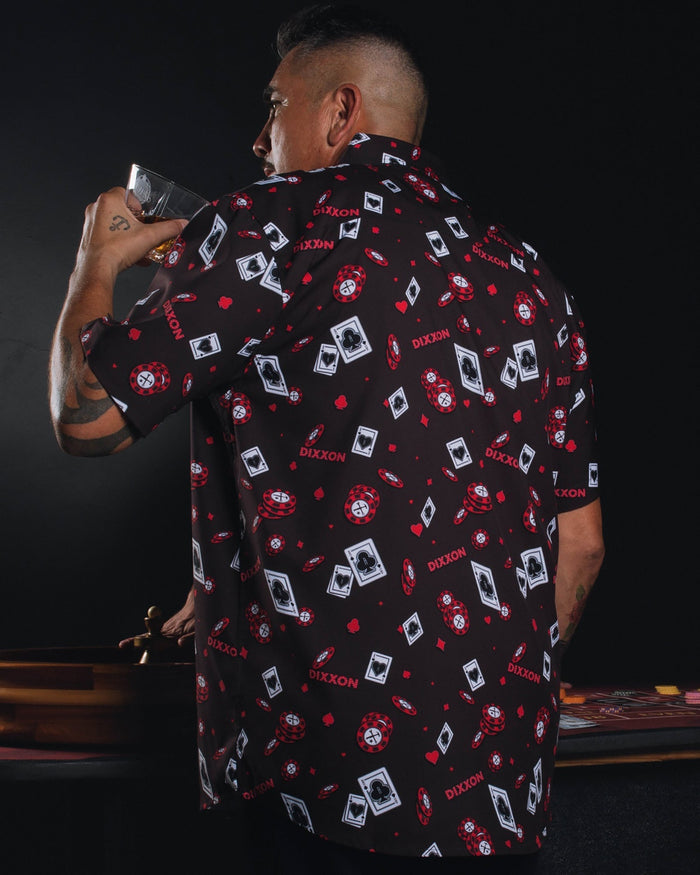 The Hard Way Short Sleeve - Dixxon Flannel Co.