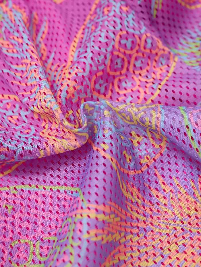 The Sun-Drenched Slices (Boys Court Shorts) - Image 4 - Chubbies Shorts