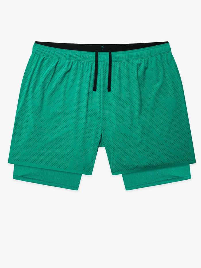 The Varsity Greens 5.5" (Blocked Ultimate Training Short) - Image 8 - Chubbies Shorts