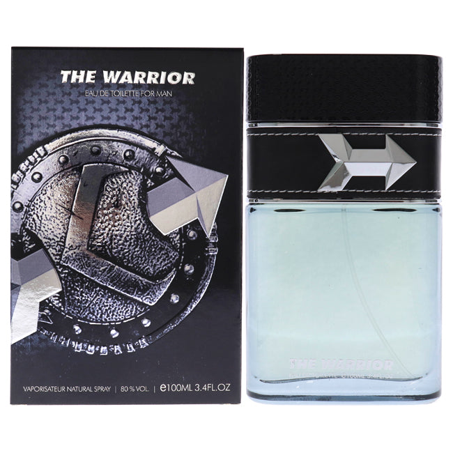 The Warrior by Armaf for Men - EDT Spray