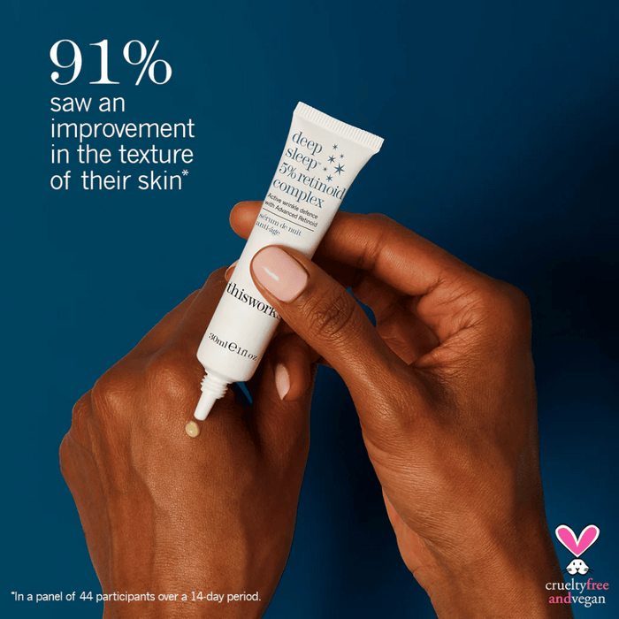 This Works Deep Sleep 5% Retinoid Complex 30ml