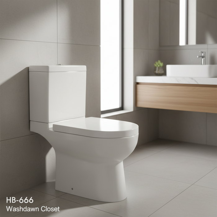 Toilet Gazia