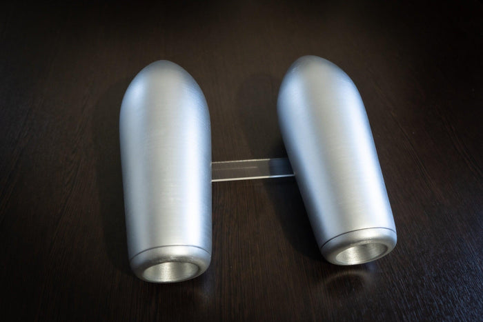 Ulala form Space Channel 5 silver cosplay accessories - 3DPrintProps