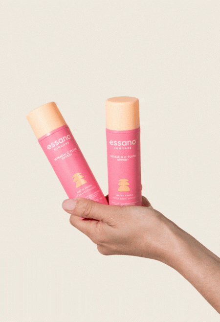 Vitamin C Fluid SPF50+ 50mL