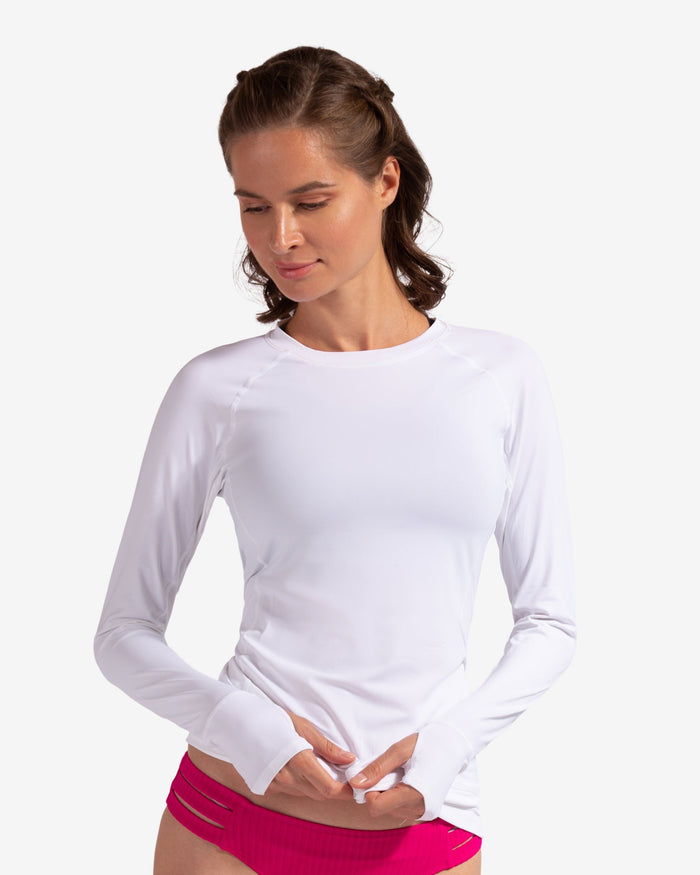 White / X-Small