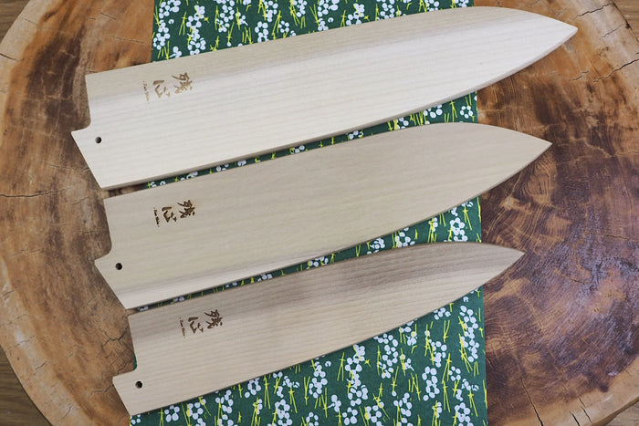 Zanshin Saya For Gyuto 20-21cm/23-24cm