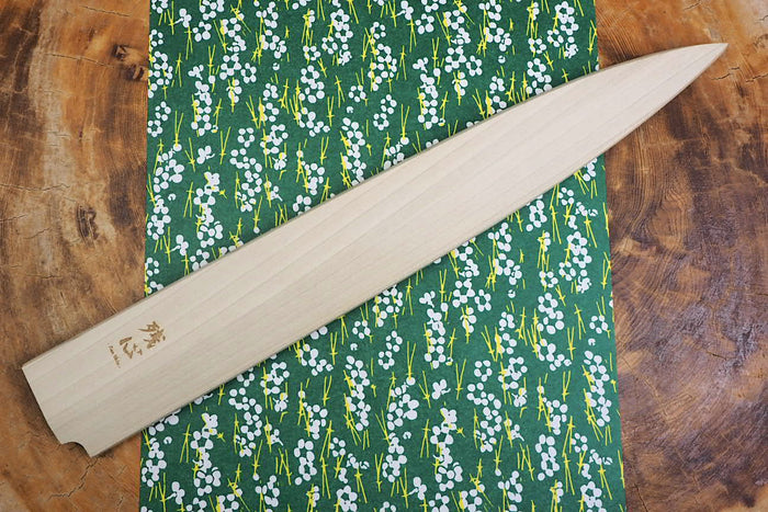 Zanshin Saya For Sashimi 24cm/27cm/30cm