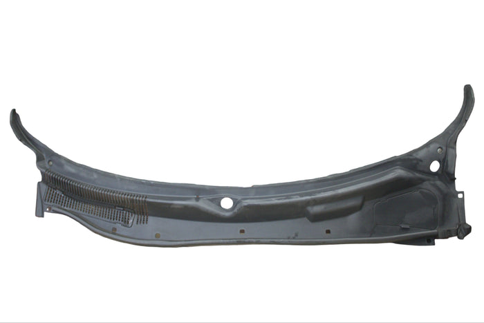 08-23 CHALLENGER SRT8 OEM EXTERIOR WINDSHIELD WIPER COWL TRIM PANEL 05028757AD