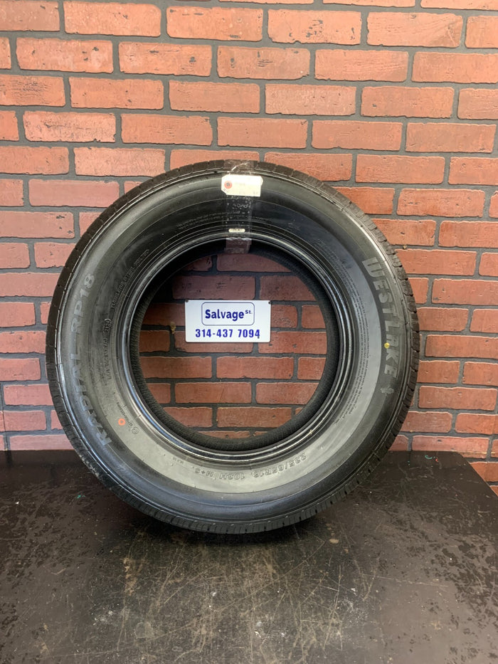1 X West Lake Radial RP18 235/65R16 Tubeless tire (1)