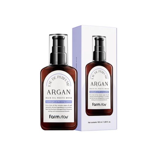 فارما ستاى برفيوم او دي للشعر بالارجان 100مل - FarmStay Argan Hair Perfume Mist 100ml