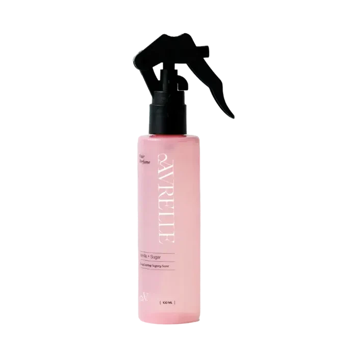 افريل برفان للشعر 100مل فانيلا وسكر  - Avrelle Hair Perfume 100 ml with Vanilla & Sugar