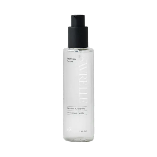 افريل سيرم للشعر 100مل جوز هند وصبار  - Avrelle Hair Serum 100 ml with Coconut Oil & Aloe Vera
