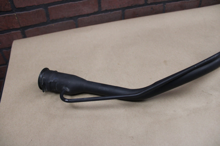 11-23 DODGE CHALLENGER SRT OEM FUEL GASOLINE TANK FILLER NECK HOSE TUBE
