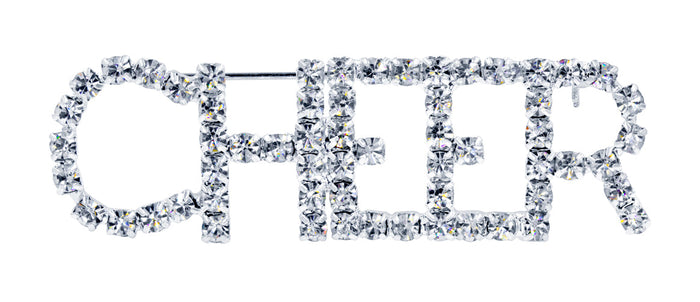 #12332 - CHEER Pin