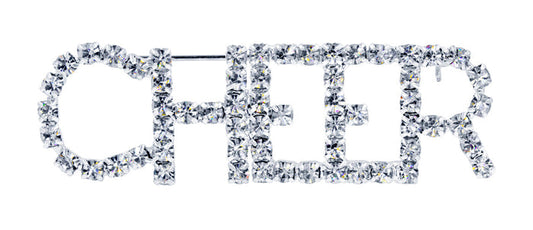 #12332 - CHEER Pin