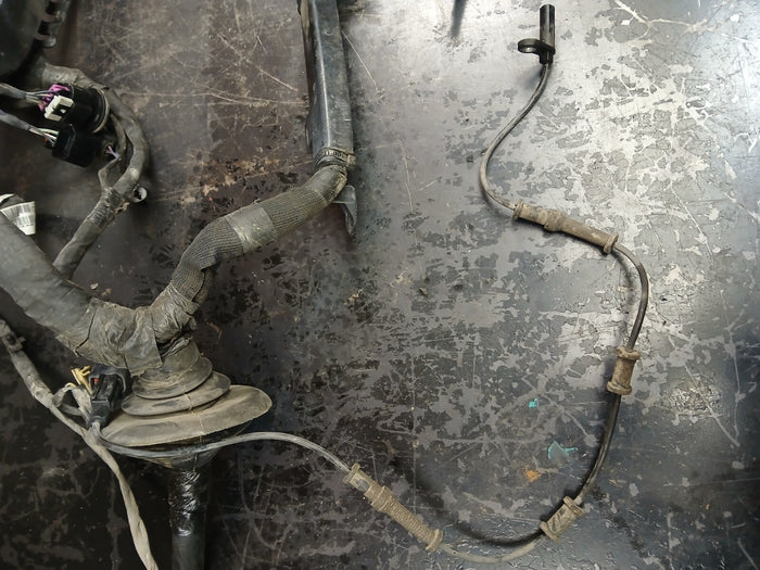 13 Dodge Challenger SRT Headlamp to Dash Wire Wiring Harness 68164174ab Damaged