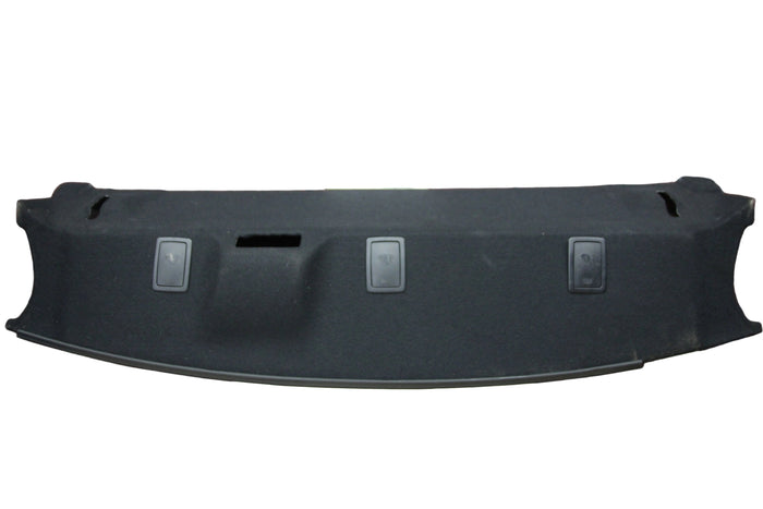 15-23 CHALLENGER REAR DECK SHELF PACKAGE TRAY TRIM PANEL COVER OEM 1ZA12DX9AH