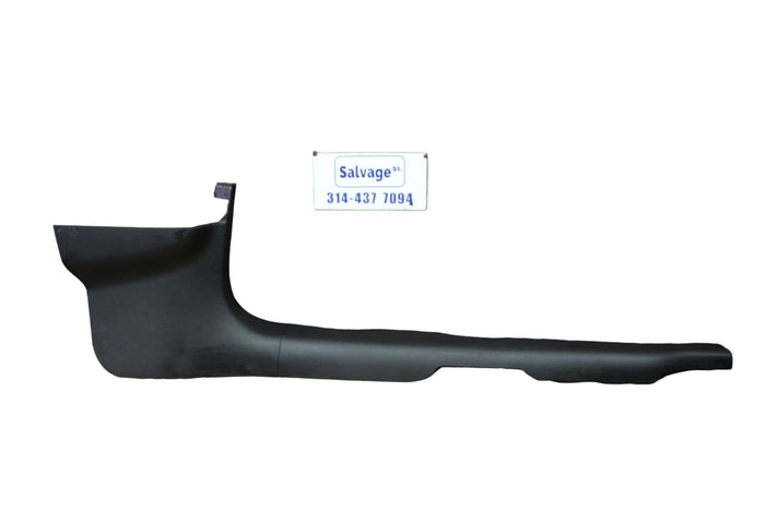 15-23 Dodge Challenger RH Passenger Scuff Sill Cowl Side Trim Panel 1ZA02DX9AB