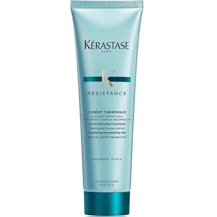 كريستاس فورس كريم ليف ان 150مل - Kérastase Génesis Défense Thermique Blow-Dry Fluid / Leave-In Cream 150ml