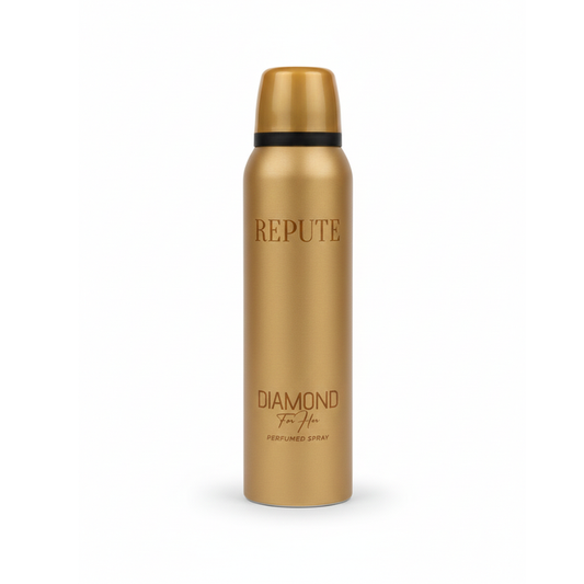 ريبيوت سبراى 150مل دياموند - Repute Diamond Body Spray 150ml