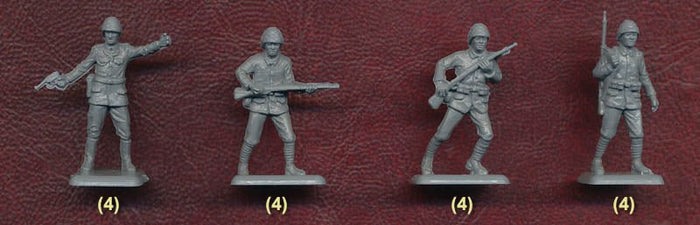 WW1 1/72 HaT Turkish Infantry - Combat Miniatures