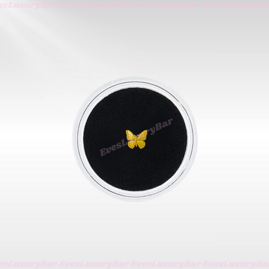 18K GOLD CHARM BUTTERFLY (preorder)
