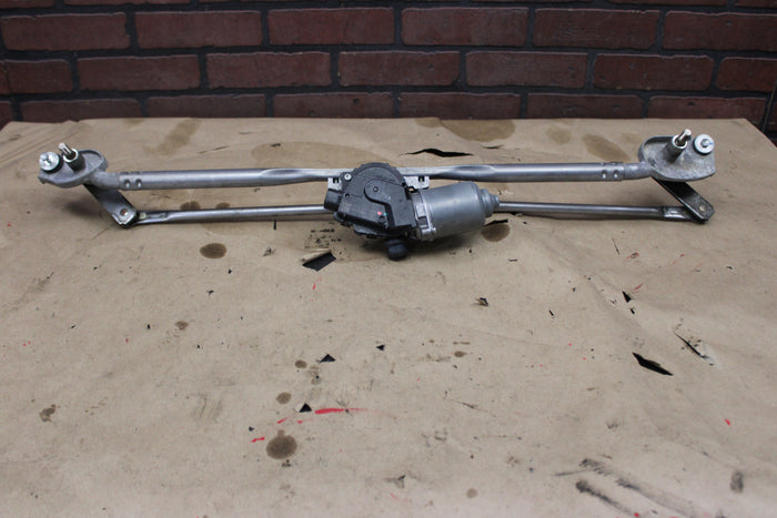 2008 - 2023 DODGE CHALLENGER FRONT WINDSHIELD WIPER LINKAGE W/ MOTOR OEM