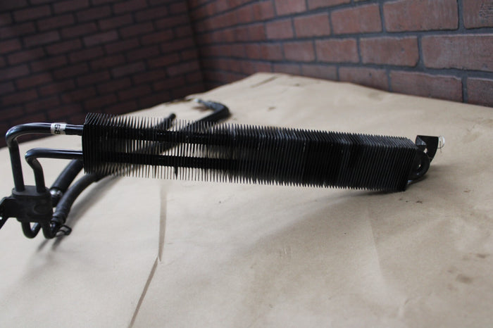 2009-2014 Cadillac Escalade Silverado Power Steering Cooler Assembly Genuine OEM