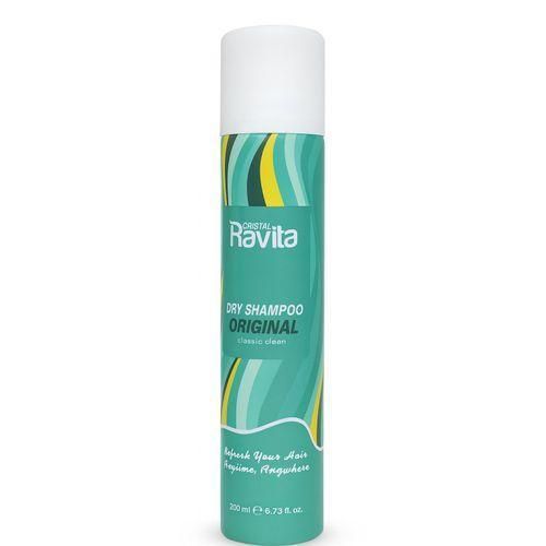 رافيتا  دراي شامبو 200مل اوريجينال - Ravita Original Dry Shampoo 200ml