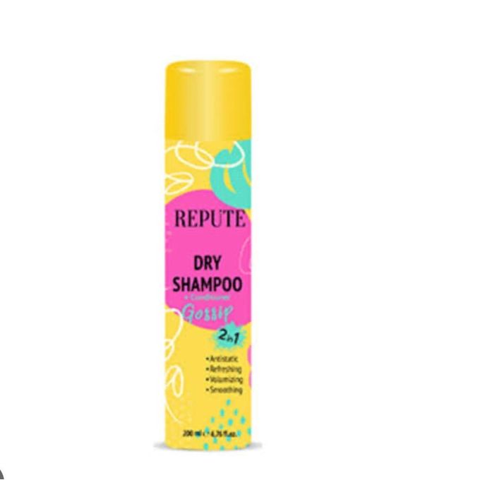 ريبيوت دراي شامبو & كوندشينر 200مل جوسيب - Repute Dry Shampoo & Conditioner - Juicy 200ml