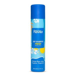 رافيتا  دراي شامبو 200مل فريش- Ravita Fresh Dry Shampoo 200ml