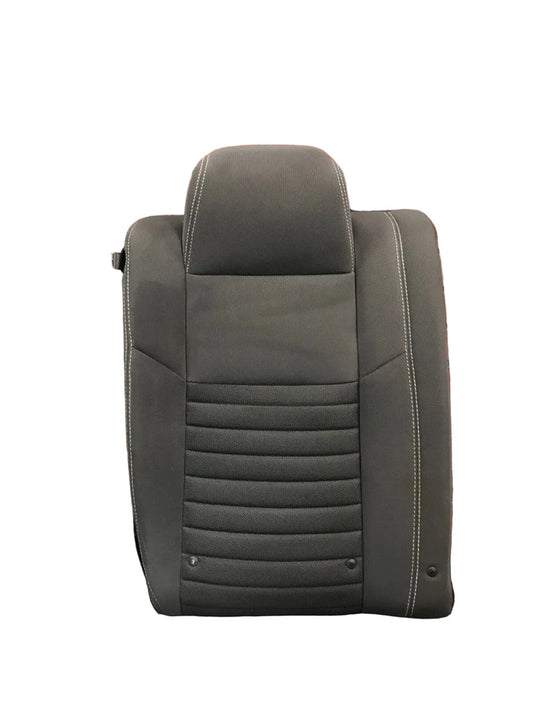 2011-2014 Dodge Challenger R/T Dark Slate Gray Passenger REAR SEAT