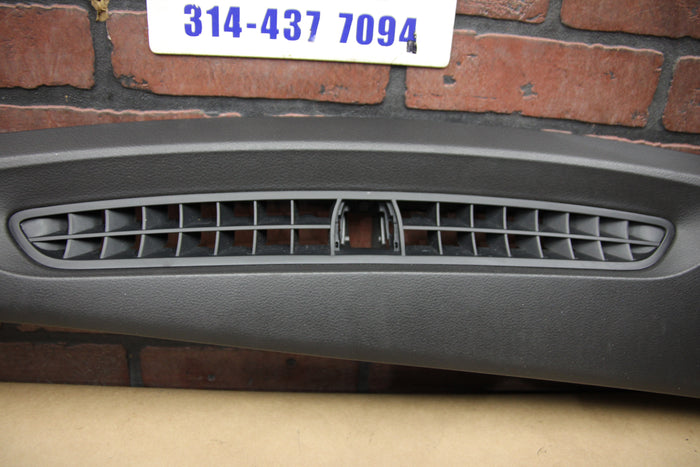 2011-2018 Audi A8 Quattro S8 Upper Dashboard Defroster Panel Cowl 4H1 857 007 C