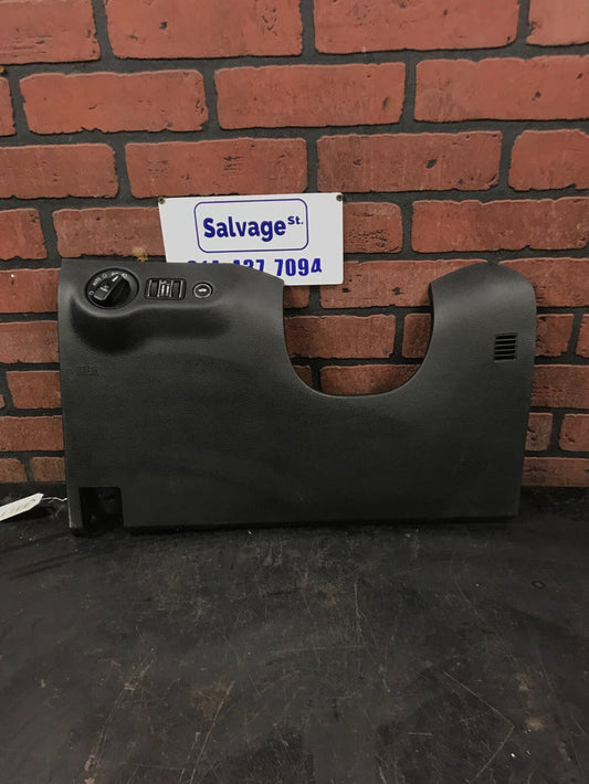 2013 Dodge Charger SRT Steering Column Cover  JS