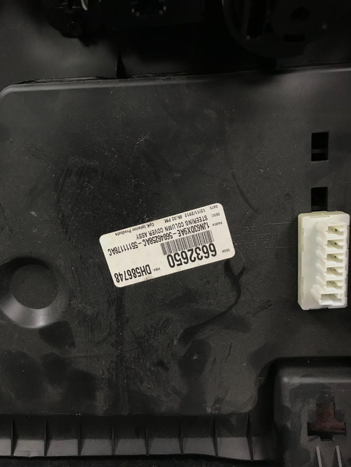 2013 Dodge Charger SRT Steering Column Cover  JS