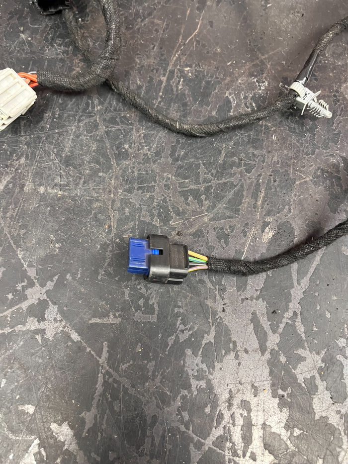 2013 Dodge Dart Rear Door Wire Wiring Harness Assembly OEM 68197731AA