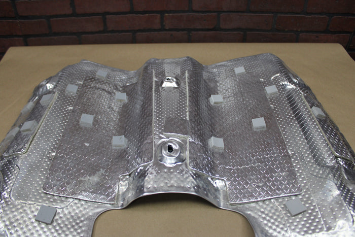 2014 Dodge Challenger SRT8 Lower Fuel Gas Tank Heat Shield OEM