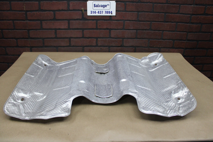 2014 Dodge Challenger SRT8 Lower Fuel Gas Tank Heat Shield OEM