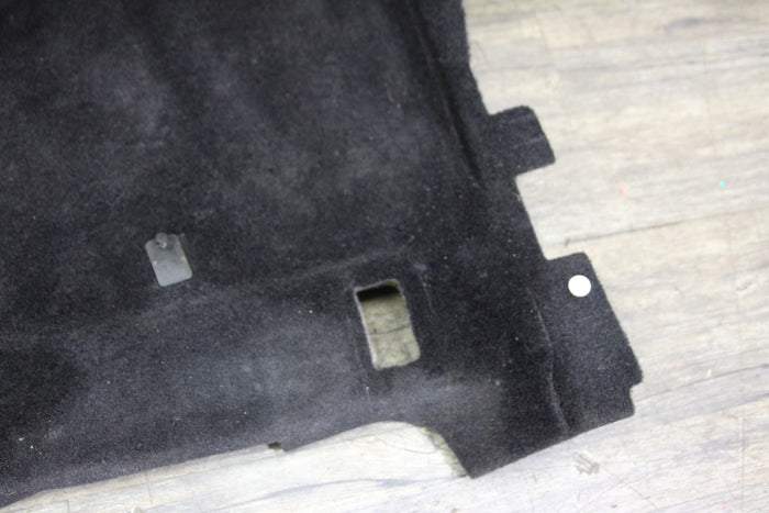 2015-2023 Dodge Challenger SRT8 Front Passenger RH Floor Carpet 5SQ54DX9AE OEM