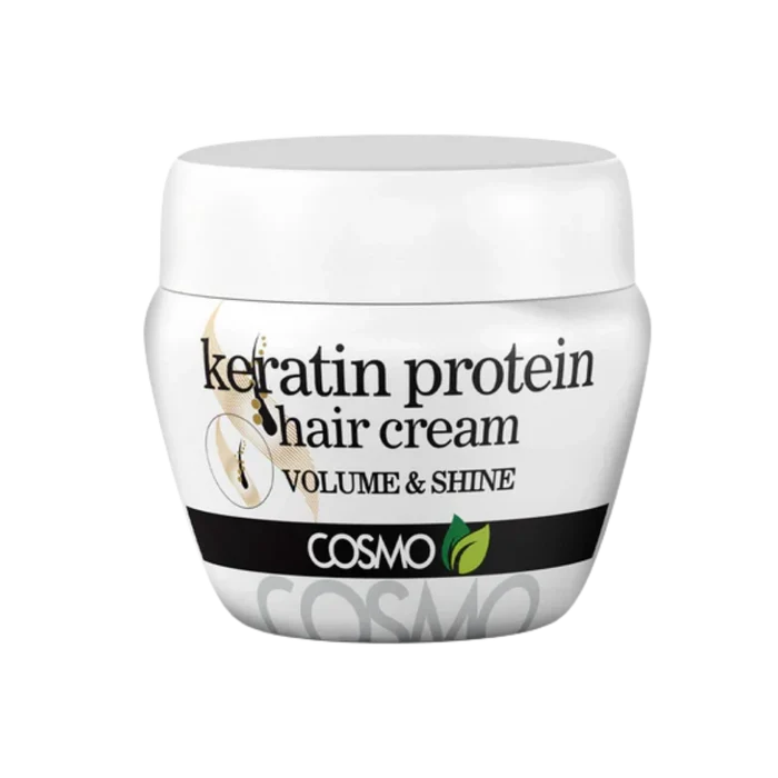 كوزمو كريم شعر 250جم بالكيرياتين - Cosmo Hair Cream 250g - With Keratin