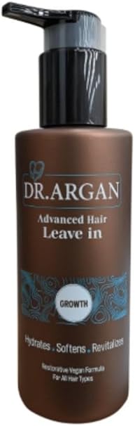 دكتور ارجان ادفانسد ليف ان 250مل بخلاصة القنب -Dr Argan Advanced Leave in Hair Conditioner 250 ml