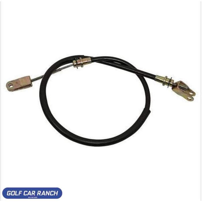 4213 Driver - E-Z-GO Marathon Brake Cable (Years 1990-1992) BRAKE CABLE