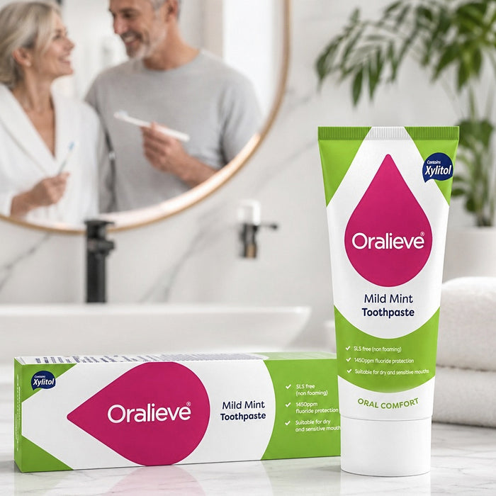 5 Pack | Ultra Mild Mint Toothpaste