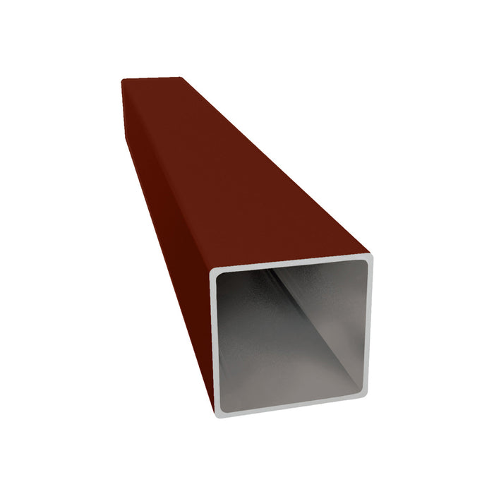 Oxworks Steel Post - Powder Coated Galvanised Steel - 50 x 50 x 2400mm - Image 4