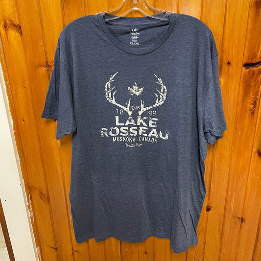 Walter Page Lake Rosseau Tee